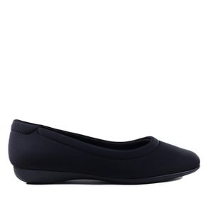Sapatilha Bottero Feminina 353306 Preto/Preto