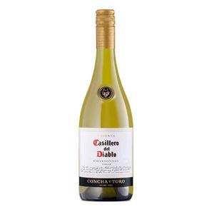 Vinho Branco Concha Y Toro Casillero Del Diablo Reserva Chardonnay