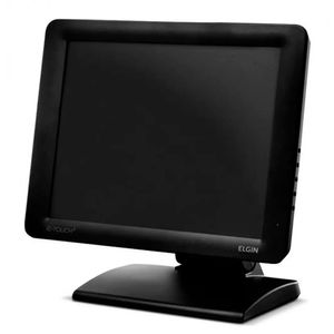 Monitor Elgin Touch Tela 15" HDMI VGA CM15-N