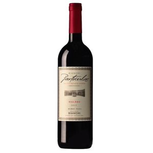 Vinho Argentino Bianchi  Particular Malbec