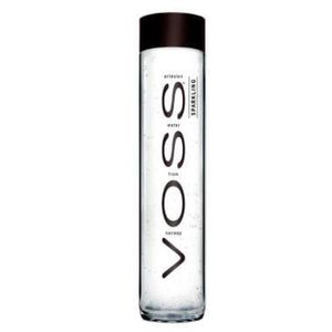 Água Mineral Voss Com Gás 375ml