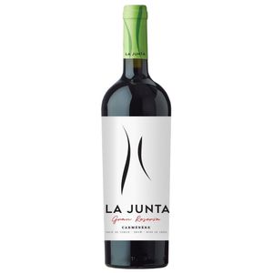 Vinho Tinto La Junta Gran Reserva Carménère