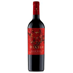 Vinho Tinto Chileno Concha Y Toro Diablo Dark Red