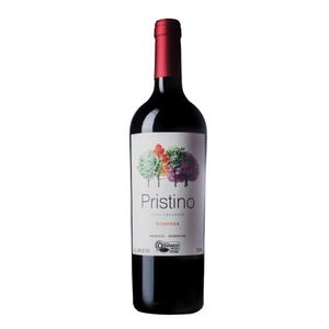 Vinho Tinto Argentino Pristino Bonarda