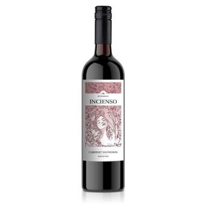 Vinho Tinto Argentino Incienso Cabernet Sauvignon