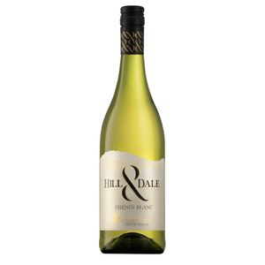 Vinho Branco Sul-Africano Hill&Dale Chenin Blanc