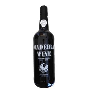 Vinho Madeira Vintners Seco Serigrafia