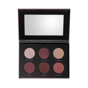 Paleta De Sombras Oceane Nude 6 Eyeshadow Palette Glorious Edition 7,8 G