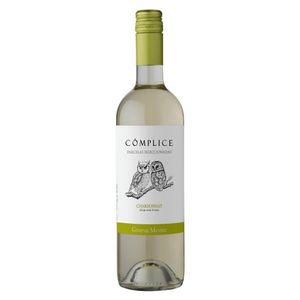 Vinho Branco Uruguaio Cómplice Parcelas Seleccionadas Chardonnay