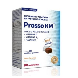 Prosso Km 30 Tabletes Mastigáveis