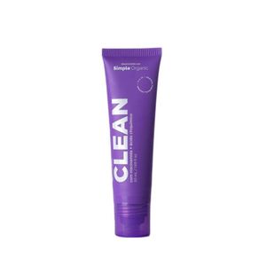Desodorante Natural Vegano Clean Simple Organic 50ml