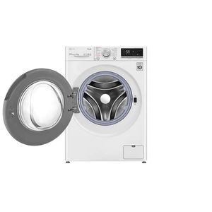 Lavadora Smart LG VC4 13KG 220v Branco com IA AIDD - FV5013WC4A