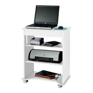 Escrivaninha 55cm com Tampo Portátil Multimóveis CR25213