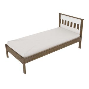 Cama de Solteiro para Colchão 88 x 188 cm Multimóveis VCR35010