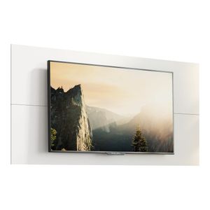 Painel para TV até 65" Multimóveis Amsterdã FG3309 Branco