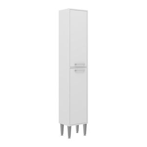 Paneleiro com 2 Portas Multimóveis Xangai FG3052 Branco