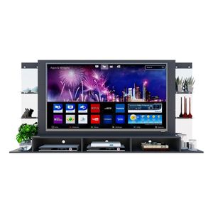 Painel com Suporte TV 65" Nairóbi Plus Multimóveis V3357