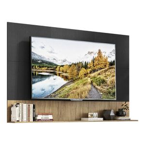 Painel TV 65" com Prateleira Amsterdã Up Multimóveis V3641