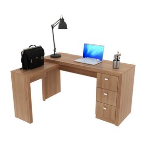Escrivaninha/Mesa Escritório de Canto Multimóveis VCR25011