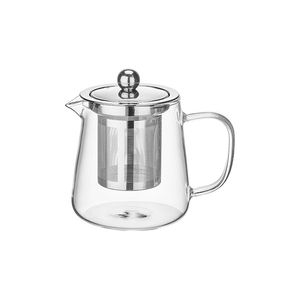 Chaleira C/ Infusor Boro 450Ml Hauskraft