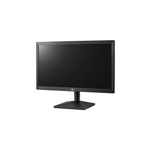 Monitor LG 19,5'' TN HD 1366x768  60Hz 2ms (GtG) HDMI VGA VESA Dynamic Action Sync 20MK400H-B