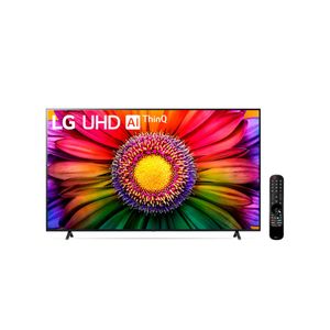 Smart TV LG UHD UR8750 86" 4K, 2023