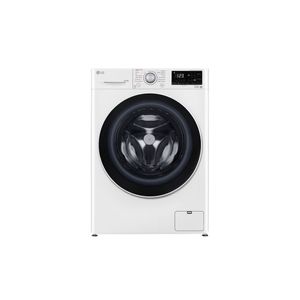 Lava e Seca LG VC5 12kg Branca com Inteligência Artificial AIDD™ (CV3012WC5) - 127v