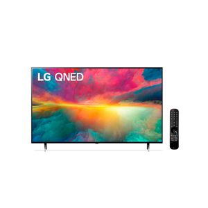 Smart TV LG QNED75 55'' 4k ThinQ Quantum Dot Nanocell 55QNED75SRA