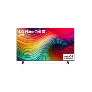 Smart TV LG NanoCell NANO80 4K de 65 polegadas 65NANO80