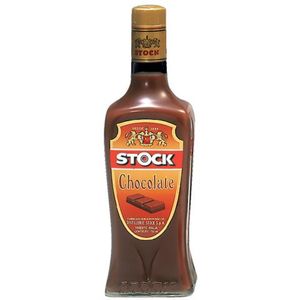 Licor Chocolate Stock 720 Ml