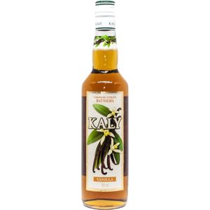 Xarope Kaly Baunilha 700ml