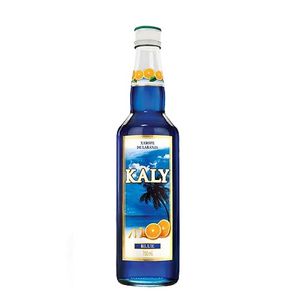 Xarope Kaly Laranja Blue 700 ml