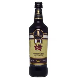 Licor Fórmula Brazilian Coffee 700ml