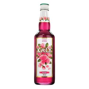 Xarope Kaly Rosa 700ml