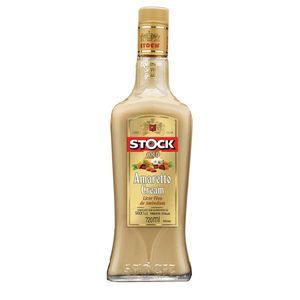 Licor Gold Amaretto Cream 720ml - Stock