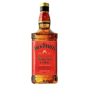 Whisky Jack Daniels Fire 1L