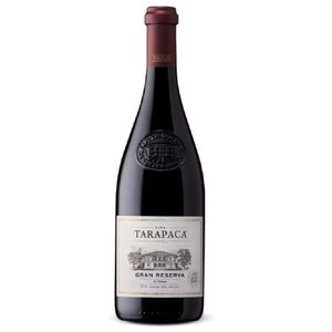 Vinho Tarapacá Gran Reserva Shiraz 750ml