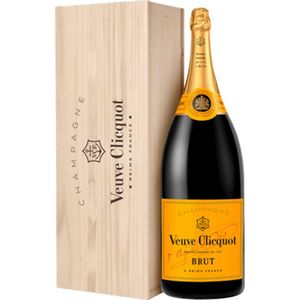 Champagne Jeroboam Veuve Clicquot Brut 3000 ml