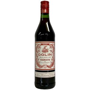 Vermute Dolin Rouge 750 ml