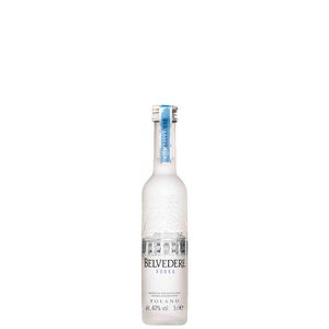 Vodka Pure Belvedere 50 ml