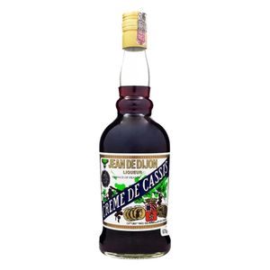 Licor Cassis Jean de Dijon 700 Ml