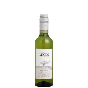 Vinho Miolo Selecao Chardonnay Viognie 375ml