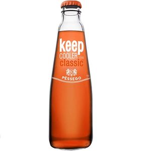 Keep Cooler Sabor Pessego 275ml