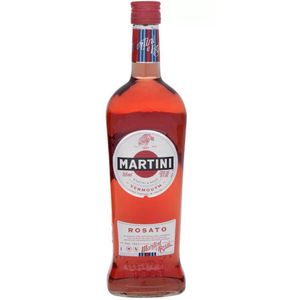 Vermute Martini Rosato 750ml