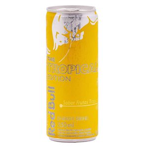 Energético Red Bull Energy Drink Tropical 250ml