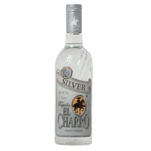 Tequila El Charro Silver 750ml