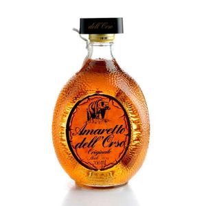 Licor Amaretto Dell Orso Originale 700ml