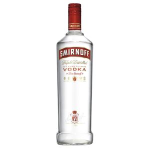 Vodka Smirnoff 998ml