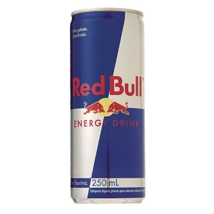 Energético Red Bull Energy Drink 250ml