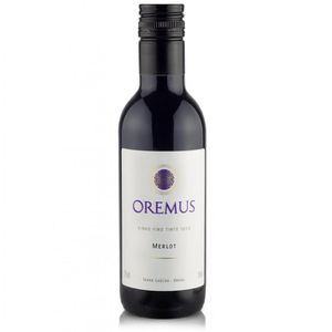 Vinho Oremus Merlot 245ml